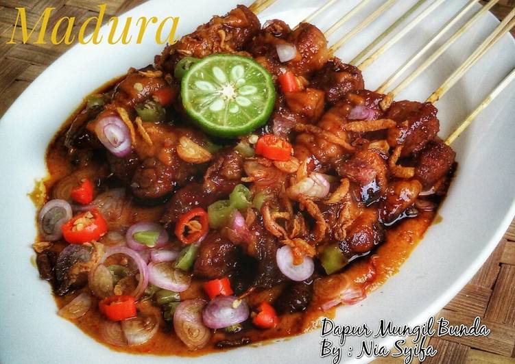 Resep Sate  Kambing  Madura  oleh Nia Syifa Cookpad