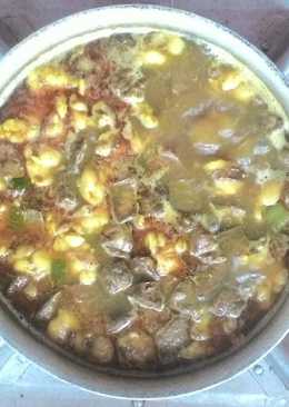 Soto Jerohan Sapi