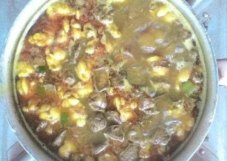 bahan dan cara membuat Soto Jerohan Sapi