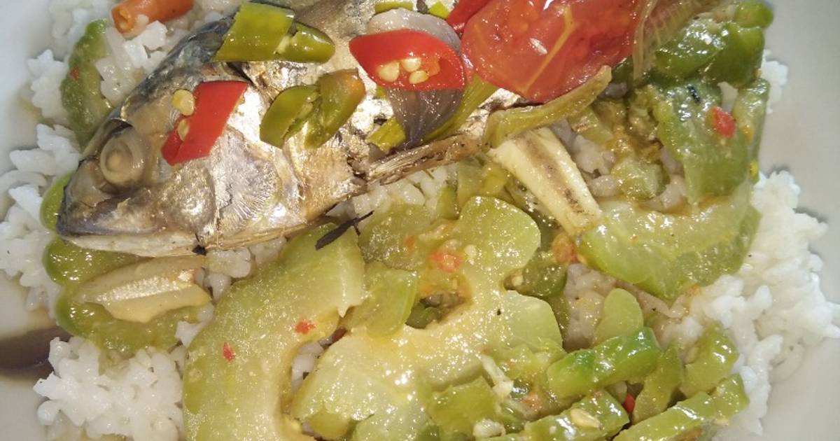 376 resep ikan kembung kukus enak dan sederhana - Cookpad