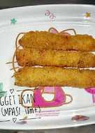 Nugget Ikan Nila (MPASI 18m+)