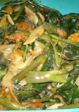 Tumis / Oseng / Ca Kangkung