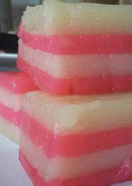 Kue Lapis Merah Putih
