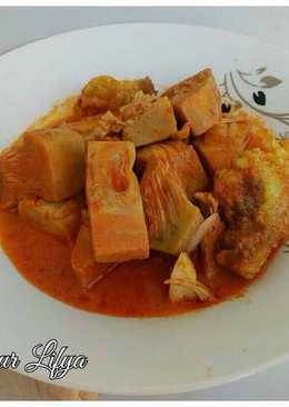 Gulai Cubadak (Nangka)