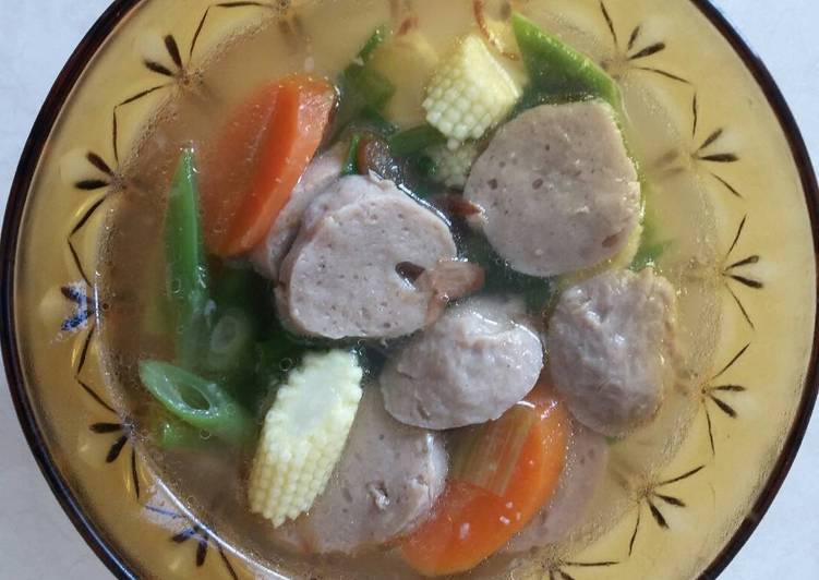 Sayur Sop Sederhana F F Tanpa Msg Dan Penyedap Rasa Sayur Sop Sederhana F F Tanpa Msg Dan Penyedap Rasa