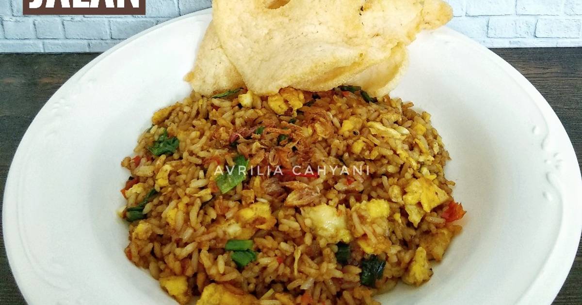 293 resep  bumbu  nasi  goreng  pinggir  jalan  enak dan 