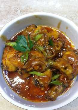 Ayam mentega - 3.245 resep - Cookpad