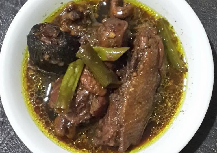  Resep Masakan Ayam Kluwek Resep 