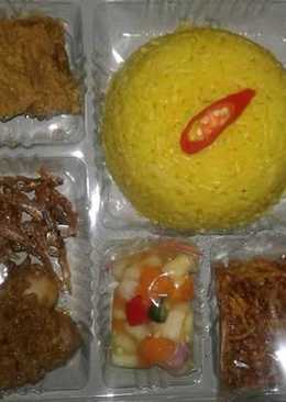 Nasi Kuning puLen