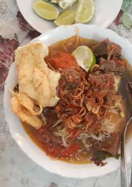 Soto Pekalongan (Taoto)