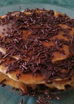 Pancake pisang