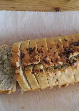 Bolu pisang cavendish