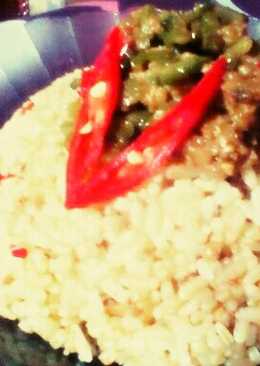 Nasgor Tutug Oncom