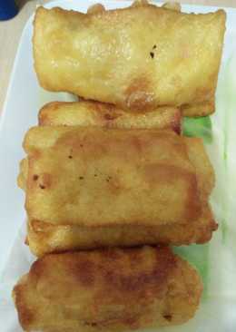 Risoles polos(no tepung panir)