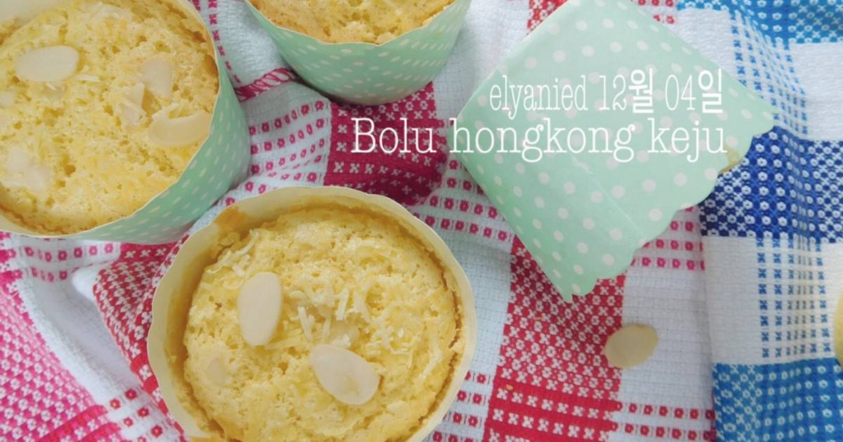 Resep Kue Telur Hongkong - Buku Resep m