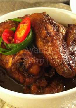 Ayam Kecap