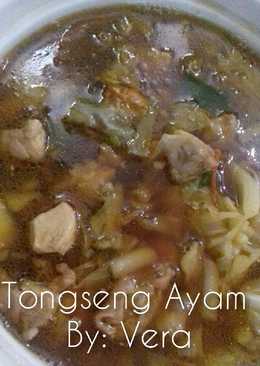 Tongseng Ayam