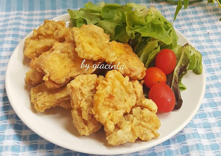 gambar untuk resep makanan Tahu goreng tepung bumbu