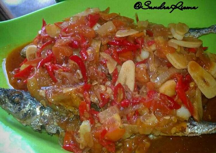 gambar untuk resep makanan Sarden Ikan Pindang