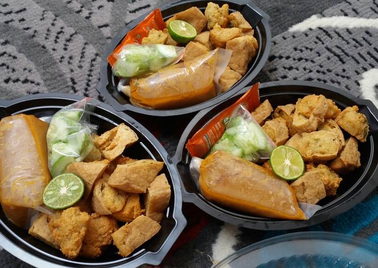 resep masakan Batagor tanpa ikan