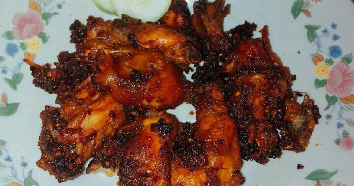 Resep Frozen food : Spicy chick ala fiesta (ayam goreng pedas) ala key_wirawan