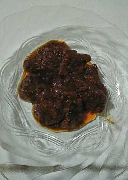 Semur Daging