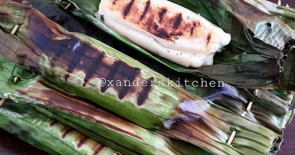  Resep  Otak otak ikan  oleh Xanderskitchen  Cookpad