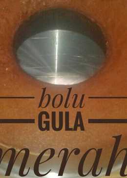 Bolu gula merah BAKINGPAN