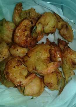 Udang goreng tepung