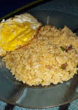 #9 Nasi Goreng 5 menit #BikinRamadanBerkesan