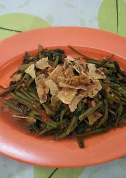 Tumis Kangkung Balado