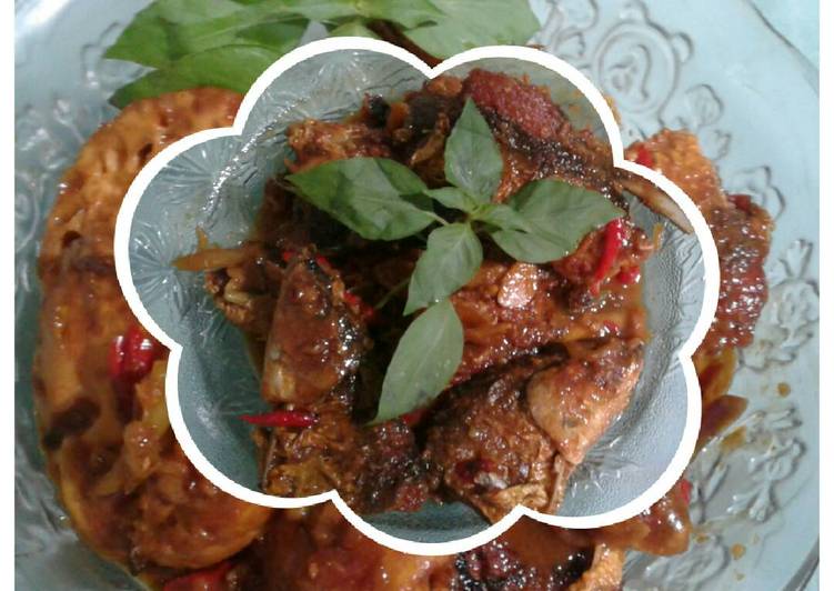 Resep semur bandeng telur ceplok Karya Diana Putri