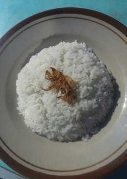 Nasi uduk lamongan