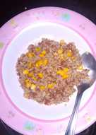 Nasi Goreng Kornet Jagung Simple #menuanak