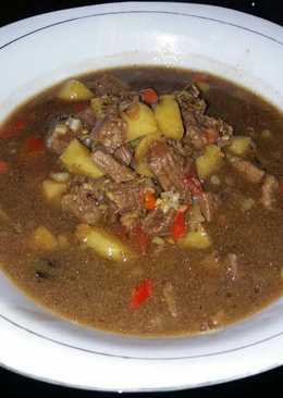 Semur Daging ala cony