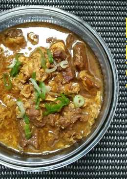 4. #Lapis Daging Sapi#
