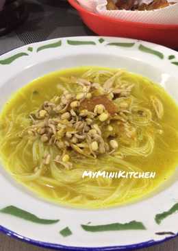 Soto Kuning Ayam