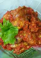 Balado ayam