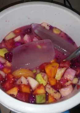 Es buah #MenuBukber