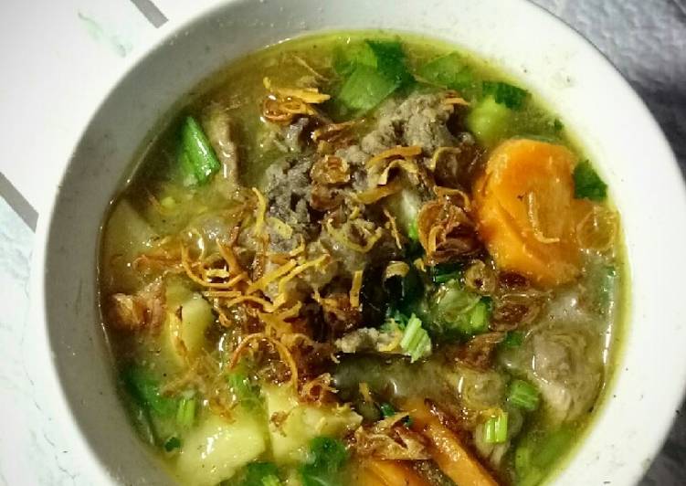 resep Sop Iga Sapi #Selasabisa