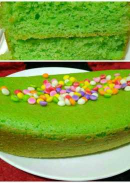 Brudel Cake No Mixer no timbangan #BeraniBaking