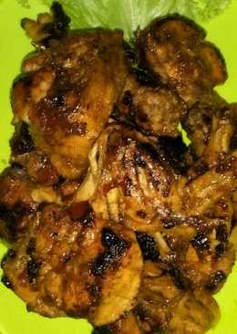 Ayam Bakar Madu