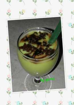 Jus alpukat #BikinRamadanBerkesan#2