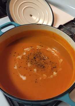 Pumpkin Soup