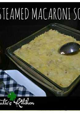 ðŸ§€ðŸŒ°Steamed Macaroni SchotelðŸ¶ðŸ§€