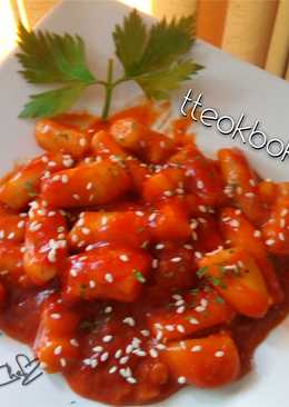 Tteokbokki