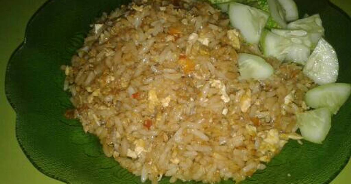 6 548 resep  nasi  goreng enak dan sederhana Cookpad