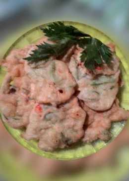 bakwan buncis/buncis goreng