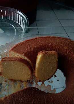 Bolu Panggang Simple