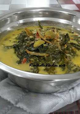 Gulai Daun Singkong